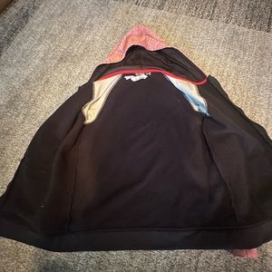 Under Arnour Cold Gear Youth Xl zip up hoodie